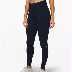 Lululemon Fast and Free High Rise Tight